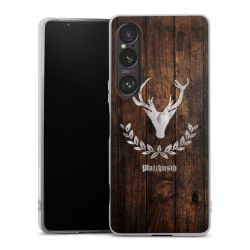 Silikon Case transparent