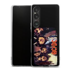 Silikon Case transparent