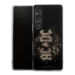 Silikon Case transparent