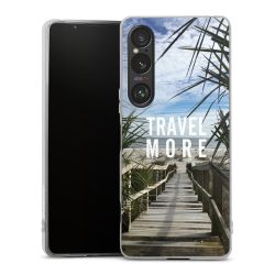 Silikon Case transparent