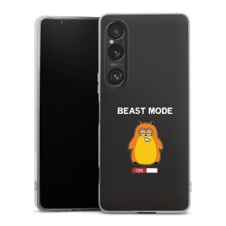 Silikon Case transparent