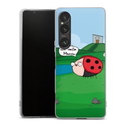 Silikon Case transparent