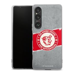 Silikon Case transparent