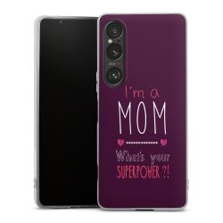 Silikon Case transparent