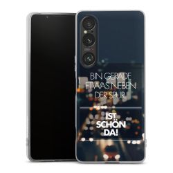 Silikon Case transparent