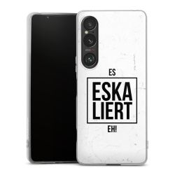 Silikon Case transparent