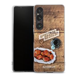 Silikon Case transparent