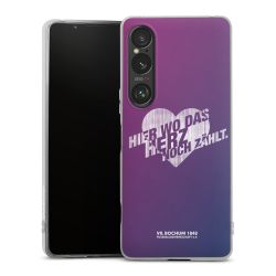 Silikon Case transparent