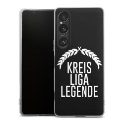 Silikon Case transparent