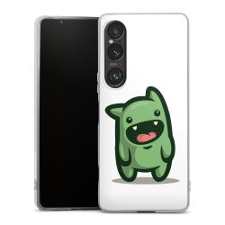 Silikon Case transparent