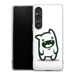 Silikon Case transparent