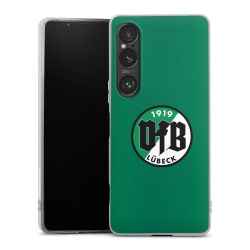 Silikon Case transparent