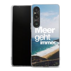 Silikon Case transparent