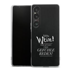 Silikon Case transparent