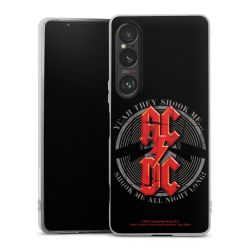 Silikon Case transparent