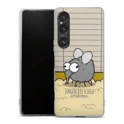 Silikon Case transparent