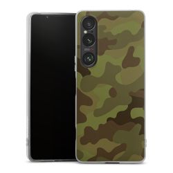 Silicone Case transparent