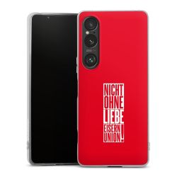 Silikon Case transparent