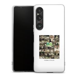 Silikon Case transparent