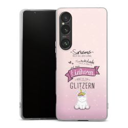 Silikon Case transparent