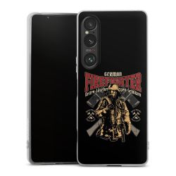 Silikon Case transparent