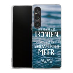 Silikon Case transparent