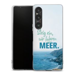 Silikon Case transparent