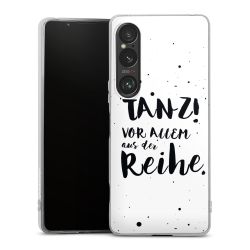 Silikon Case transparent