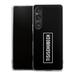 Silikon Case transparent