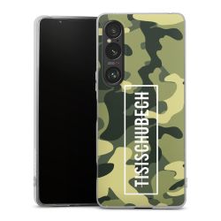 Silikon Case transparent