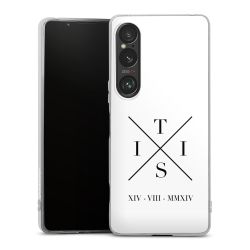 Silikon Case transparent