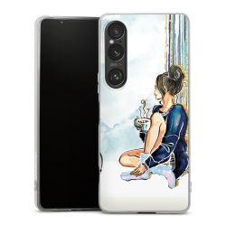 Silicone Case transparent