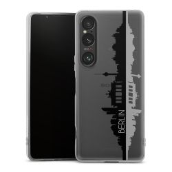 Silikon Case transparent