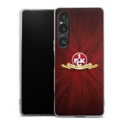 Silikon Case transparent