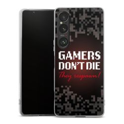 Silicone Case transparent