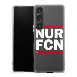 Silikon Case transparent