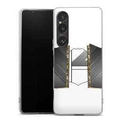 Silikon Case transparent