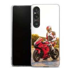 Silikon Case transparent