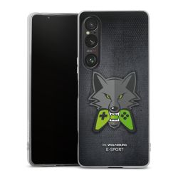 Silikon Case transparent