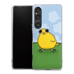 Silikon Case transparent