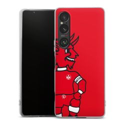 Silikon Case transparent