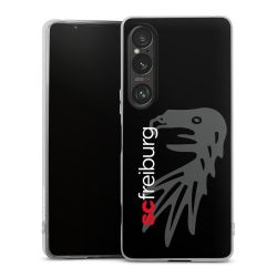 Silikon Case transparent