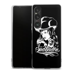 Silikon Case transparent