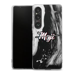 Silikon Case transparent