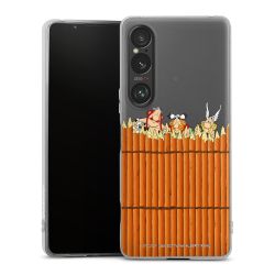 Silikon Case transparent