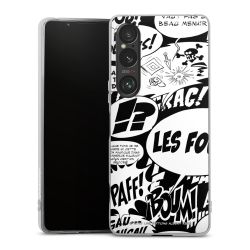 Silikon Case transparent