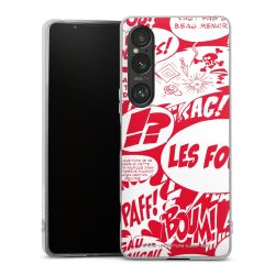 Silikon Case transparent