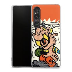 Silikon Case transparent