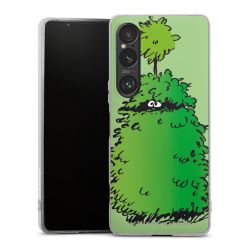 Silikon Case transparent