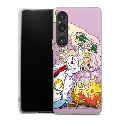 Silikon Case transparent